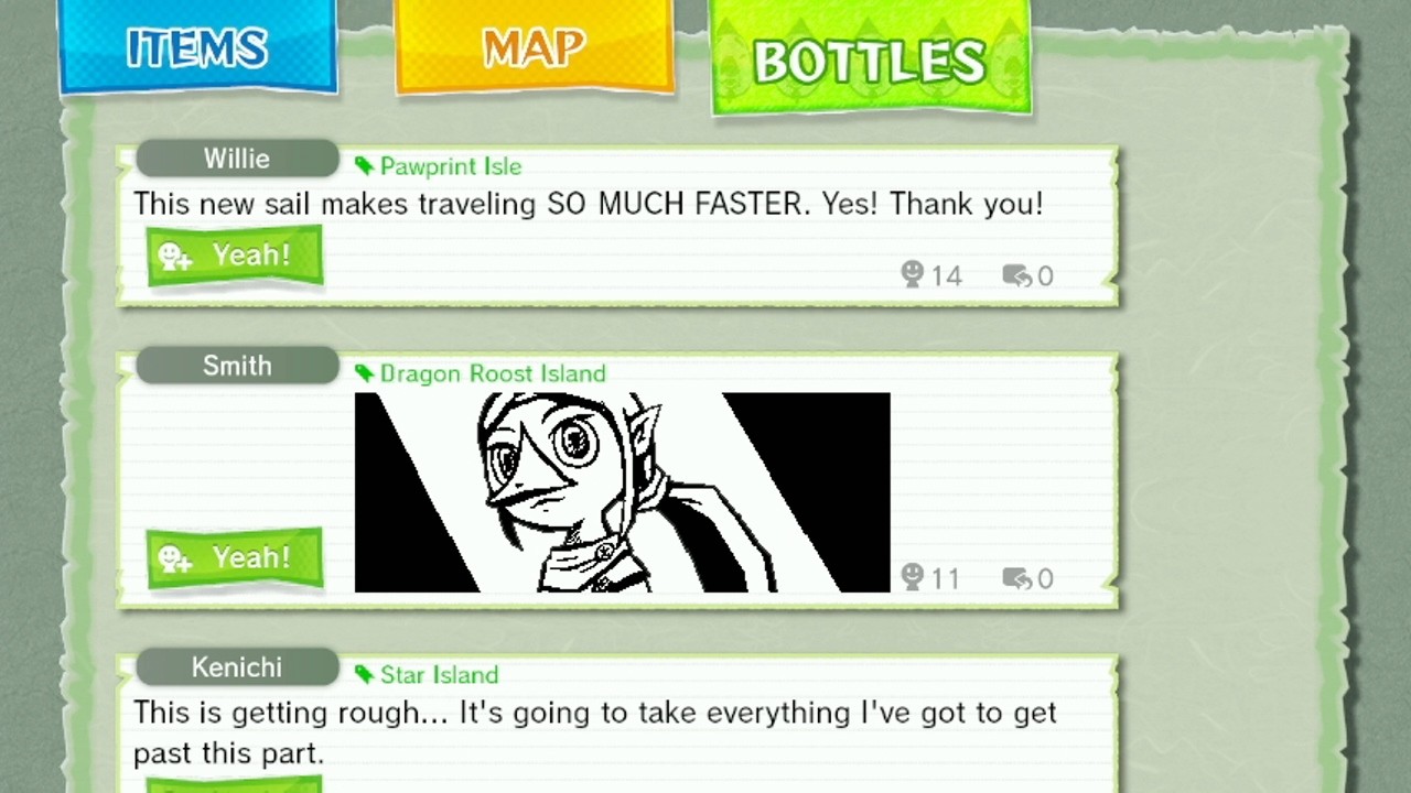 The Legend of Zelda: The Wind Waker HD - Imagen 16